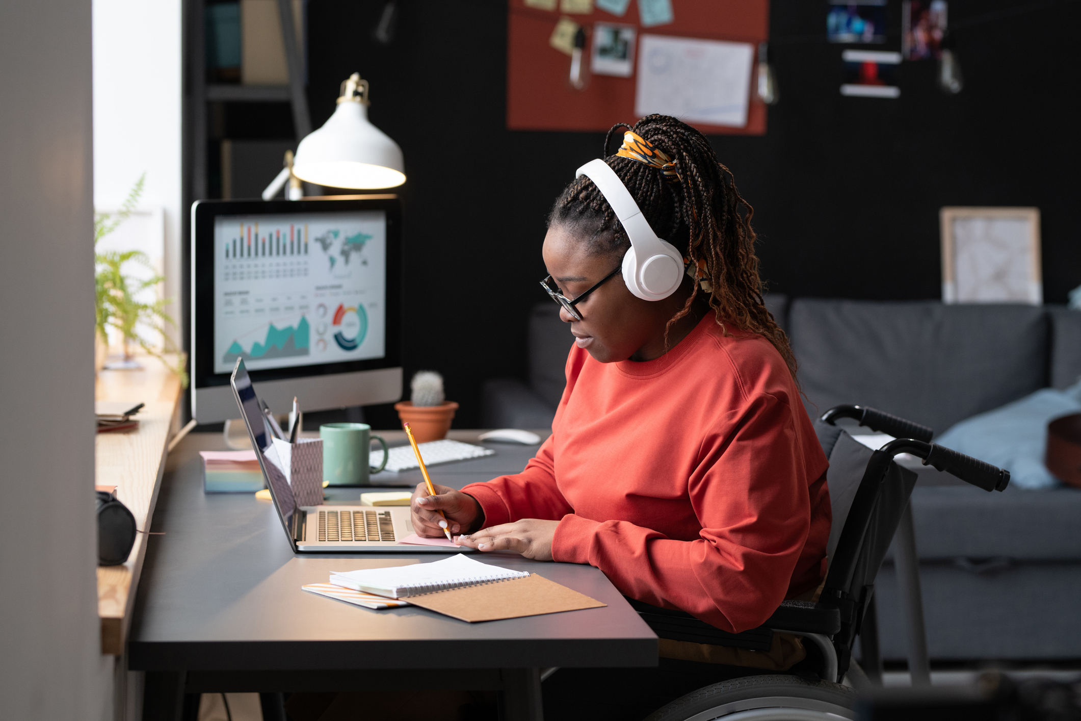 Remote worker