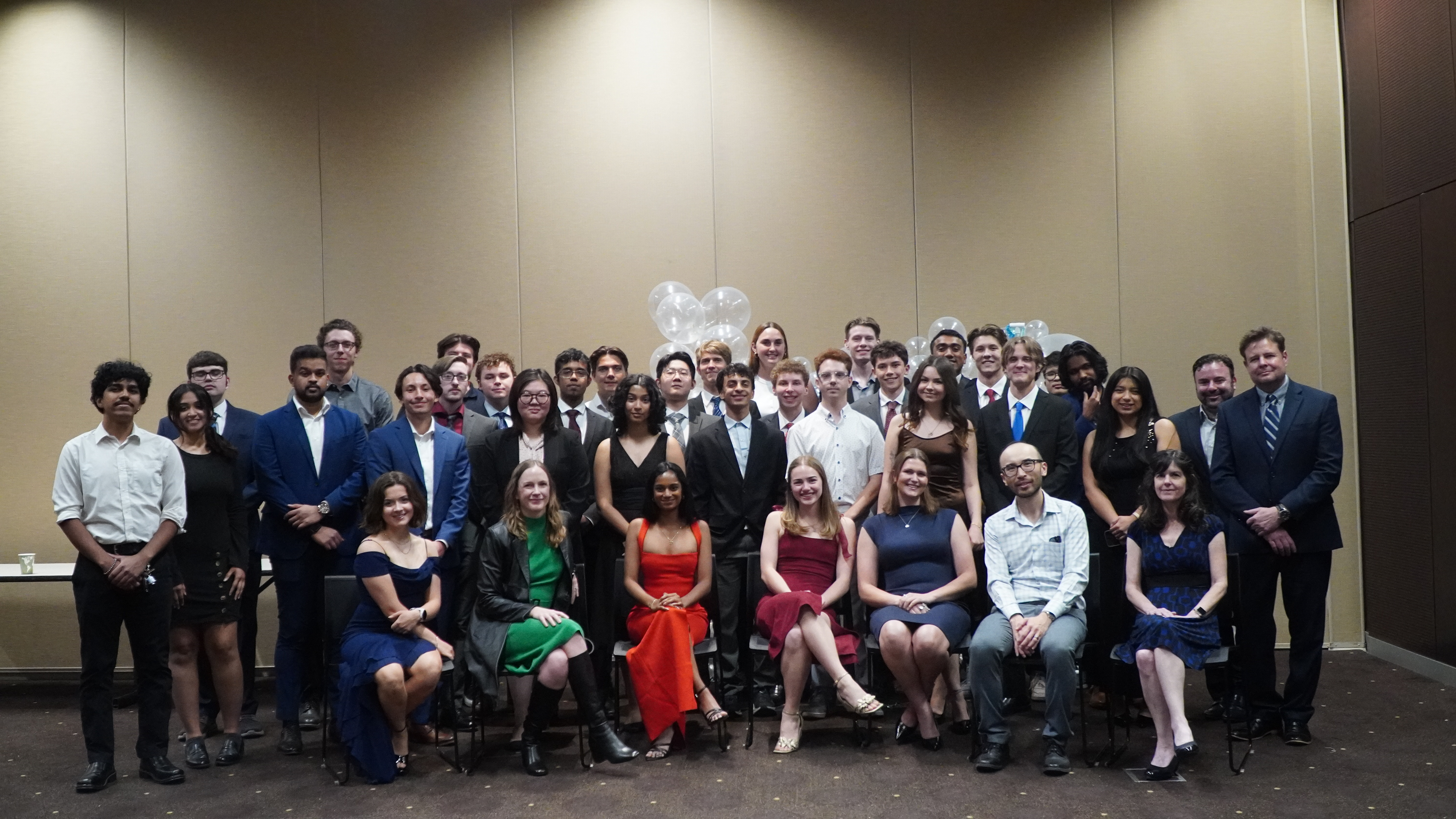 Student economics banquet 1