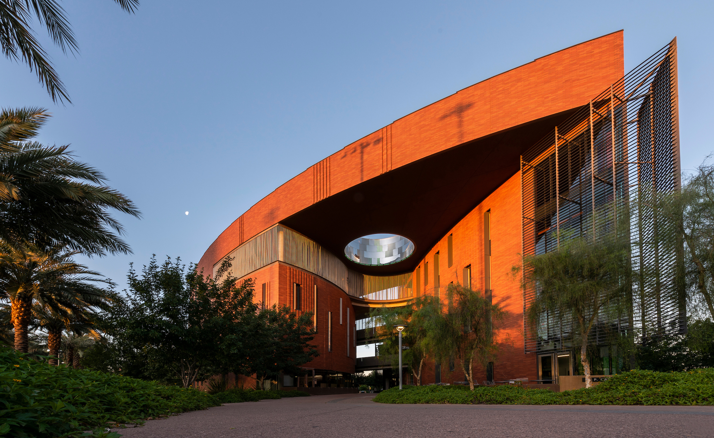 McCord Hall.