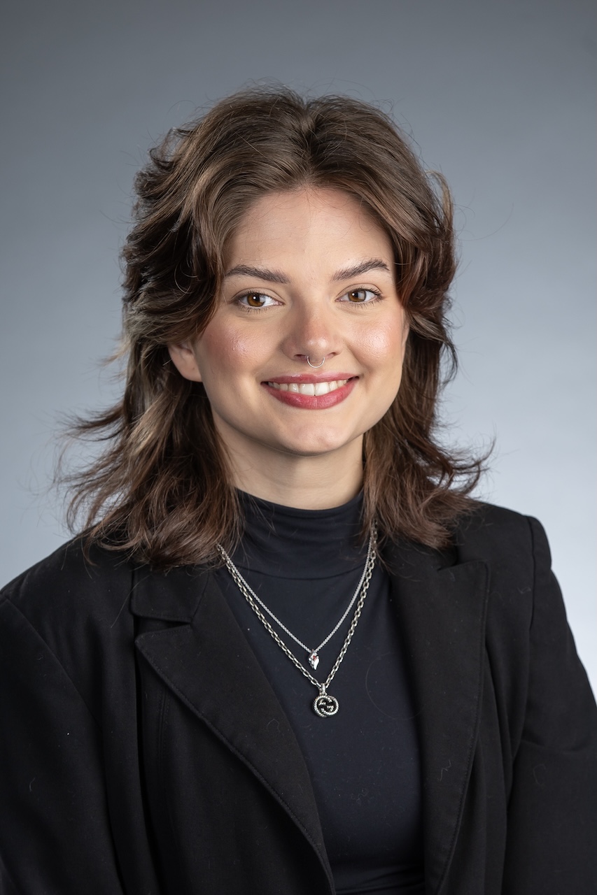 Headshot of MACC graduate Kailey Shupe