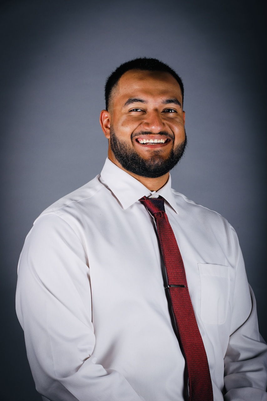 Headshot of MACC alum Everson Wimer